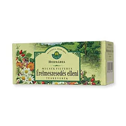 Herbária érelmeszesedés elleni tea 20x1,2 g 24 g - Bio és natúr élelmiszerek