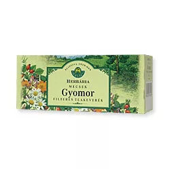 Herbária mecsek gyomortea 25x1g 25 g - Bio és natúr élelmiszerek