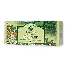 Herbária mecsek gyomortea 25x1g 25 g - Bio és natúr élelmiszerek