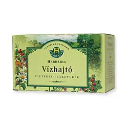Herbária vízhajtó tea 20x1,5g 30 g - Bio és natúr élelmiszerek