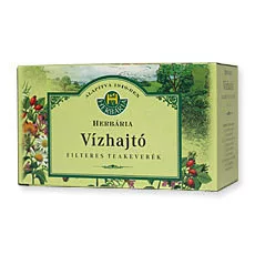 Herbária vízhajtó tea 20x1,5g 30 g - Bio és natúr élelmiszerek