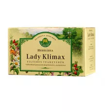 Herbária lady klimax tea 20x1,2 g 24 g - Bio és natúr élelmiszerek