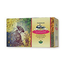 Pannonhalmi salaktalanító tea 20x1,5g 30 g