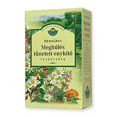 Herbária meghülés tüneteit enyhítő tea 20x1,3g 26 g - Bio és natúr élelmiszerek