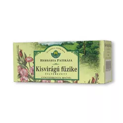 Herbária körömvirág tea 20x0,8g 16 g - Bio és natúr élelmiszerek
