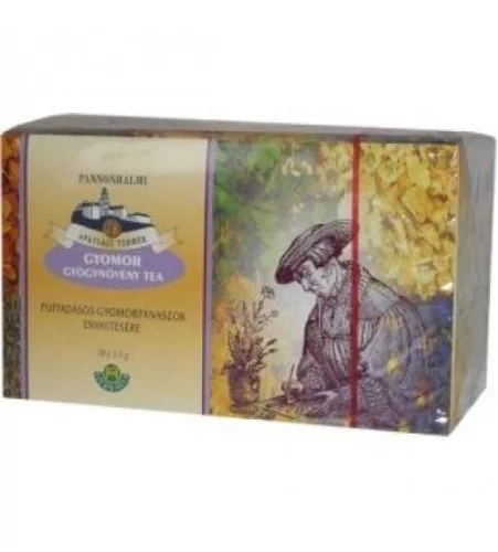 Pannonhalmi gyomor tea 20x1g 20 g - Bio és natúr élelmiszerek