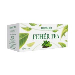 Herbária Fehér tea 25x1,5g 25 db/dob.1,5g