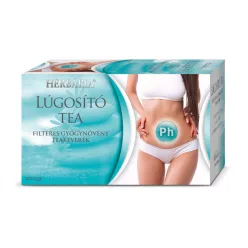 Herbária Lúgosító gyógynövény teakeverék - Bio és natúr élelmiszerek