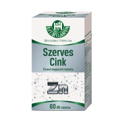 HERBÁRIA SZERVES CINK 60 db