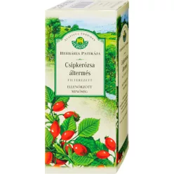 HERBÁRIA CSIPKEBOGYÓ HÚS FILT. TEA 25DB - Bio és natúr élelmiszerek