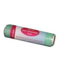 Testtekercselő fólia 80m - Bio és natúr kozmetikumok