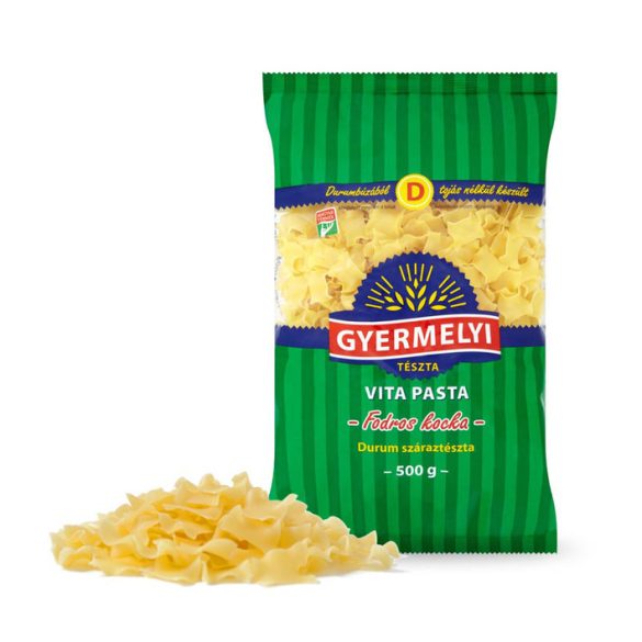 GYERMELYI VITA PASTA REGINELLE 500G