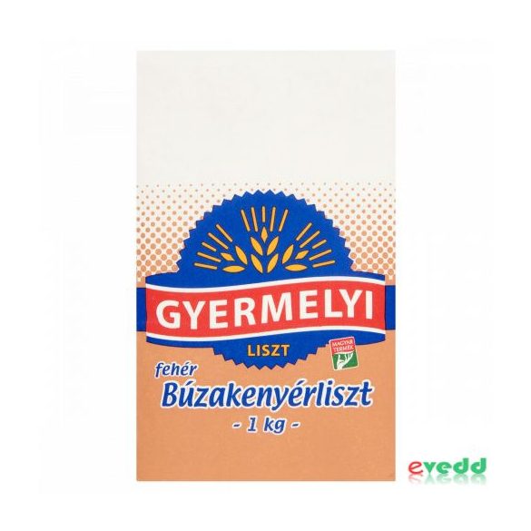 GYERMELYI BÚZAKENYÉRLISZT BL80 1000G