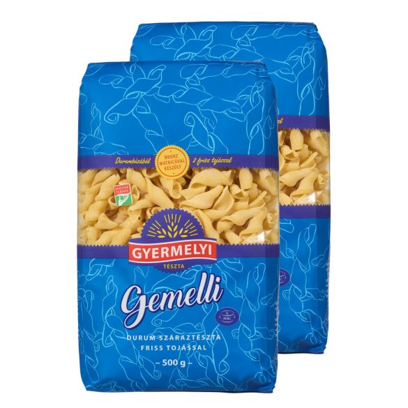 GYERMELYI GEMELLI 2 TOJÁSOS 500G