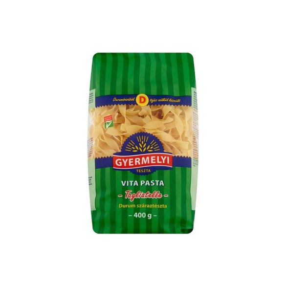 GYERMELYI TAGLIATELLE 400G