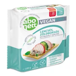 ABONETT EXTR. KENYÉR VEGANP.LENCS-ZBORSÓ - Bio és natúr élelmiszerek