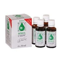 Béres csepp plusz 4x30 ml 120 ml