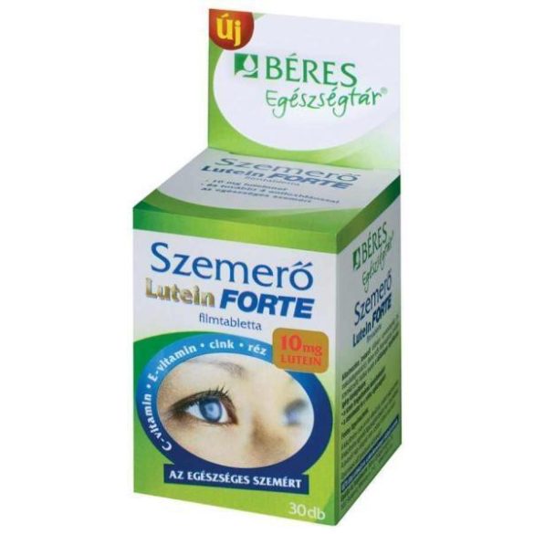Béres Szemerő Lutein Forte Tabletta  30 db