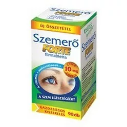 Béres szemerő lutein forte filmtabletta 90 db - Bio és natúr étrendkiegészítők