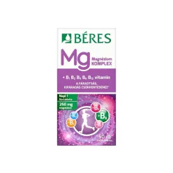 Béres Magnézium Komplex Tabletta 50Db - 