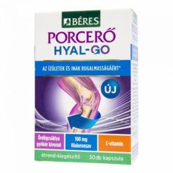 Béres porcerő hyal-go kapszula 30 db