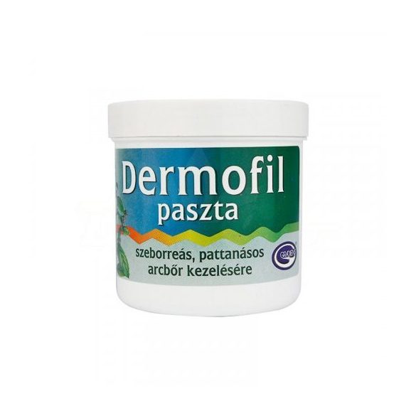 Keve dermofil paszta 250 ml