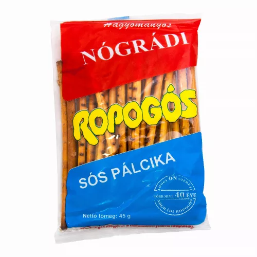 Nógrádi ropi sóspálcika 45 g - Bio és natúr élelmiszerek