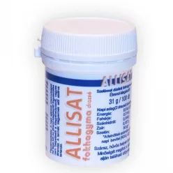 Allisat fokhagyma drazsé 100 db - Bio és natúr étrendkiegészítők