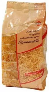 Barbara gluténmentes tészta cérnametélt 200 g - Bio és natúr élelmiszerek