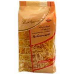 Barbara gluténmentes tészta szélesmetélt 10 tojásos 200 g - Bio és natúr élelmiszerek
