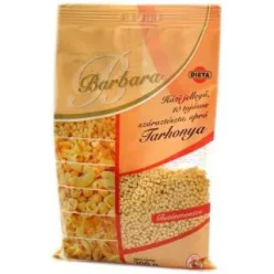 Barbara gluténmentes tészta tarhonya 200 g - Bio és natúr élelmiszerek