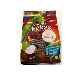 Barbara gluténmentes kókuszkrémmel töltött omlós keksz 160 g - Bio és natúr élelmiszerek