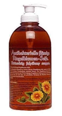 Fáma körömvirág folyékony szappan 500 ml - Bio és natúr kozmetikumok