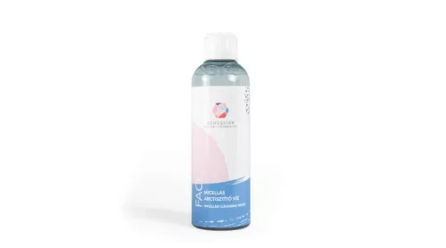Schüssler micellás arctisztító víz 200 ml - Bio és natúr kozmetikumok
