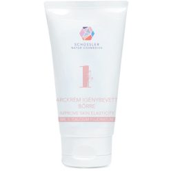 Schüssler nr.1 arckrém igénybevett bőrre 75 ml - Bio és natúr kozmetikumok
