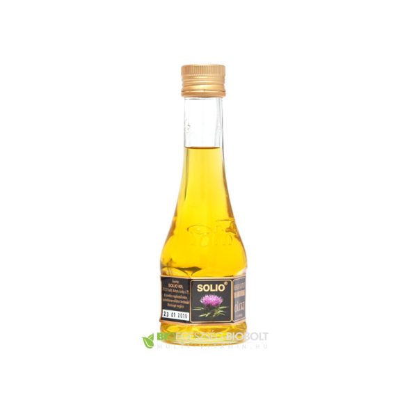 Solio máriatövis olaj 200 ml