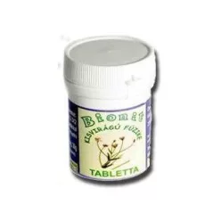 Bionit borsmenta tabletta 90 db - Bio és natúr étrendkiegészítők