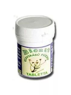 Bionit borsmenta tabletta 90 db - Bio és natúr étrendkiegészítők