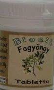 Bionit fagyöngy tabletta 90 db - Bio és natúr étrendkiegészítők