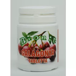 Bionit galagonya tabletta 150 db - 