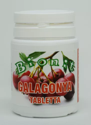 Bionit galagonya tabletta 150 db - 