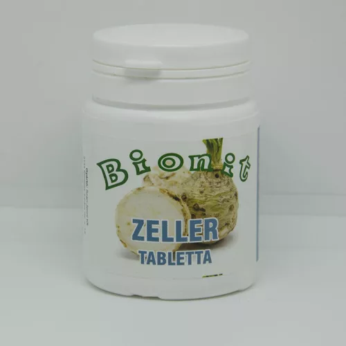 Bionit zeller tabletta 150 db - Bio és natúr étrendkiegészítők
