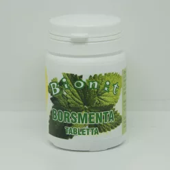 Bionit borsmenta tabletta 150 db - Bio és natúr étrendkiegészítők
