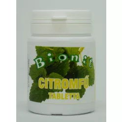 Bionit citromfű tabletta 150 db - 