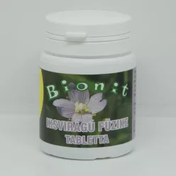 Bionit kisvirágú füzike tabletta 150 db - Bio és natúr étrendkiegészítők