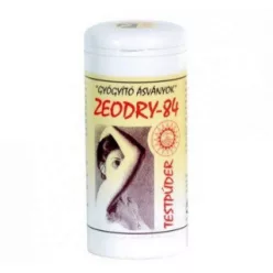 Zeodry-84 púder 100 g - Bio és natúr kozmetikumok