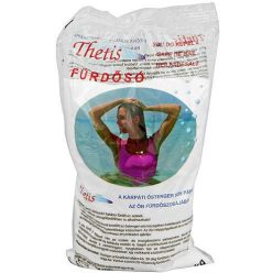 Thetis fürdősó tasakos fehér 1000 g