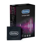 Durex Intense - bordázott és pontozott óvszer (16 db) - Bio és natúr intim termékek