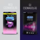 Durex Intense - bordázott és pontozott óvszer (16 db) - Bio és natúr intim termékek