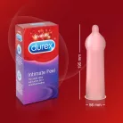 Durex Feel Intimate - vékonyfalú óvszer csomag (4 x 12 db) - Bio és natúr intim termékek